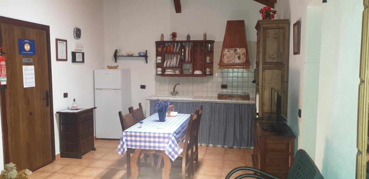 Casas Rurales Los Manantiales El Cercado Eksteriør billede