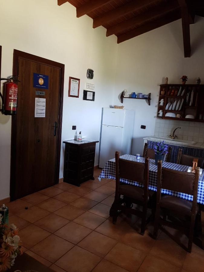 Casas Rurales Los Manantiales El Cercado Eksteriør billede