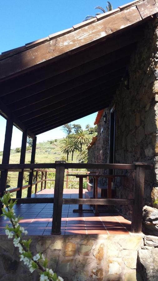Casas Rurales Los Manantiales El Cercado Eksteriør billede