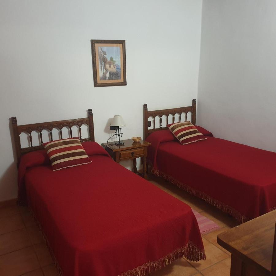 Casas Rurales Los Manantiales El Cercado Eksteriør billede