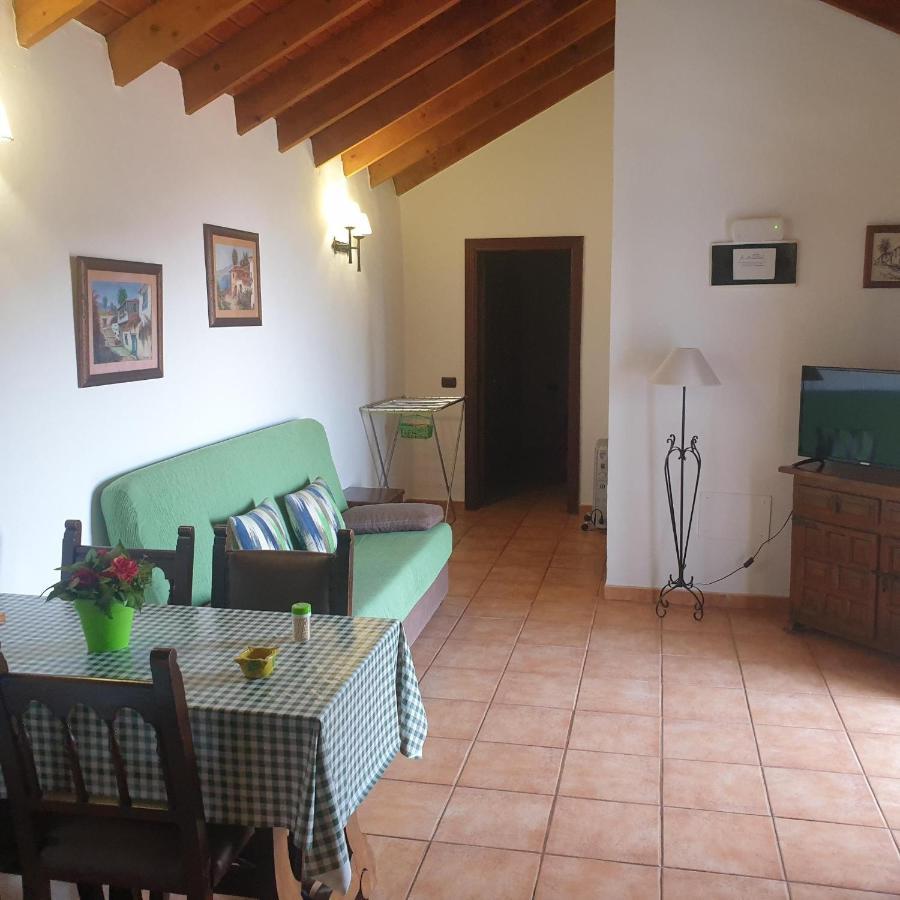 Casas Rurales Los Manantiales El Cercado Eksteriør billede