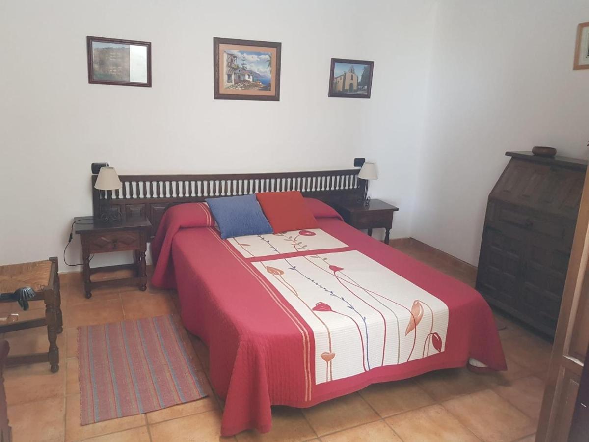 Casas Rurales Los Manantiales El Cercado Eksteriør billede