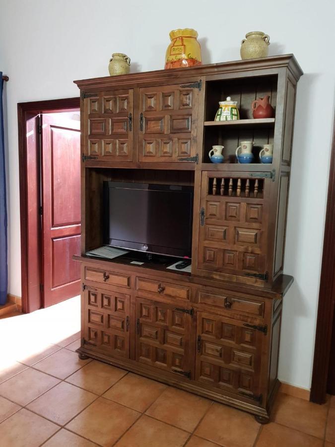 Casas Rurales Los Manantiales El Cercado Eksteriør billede