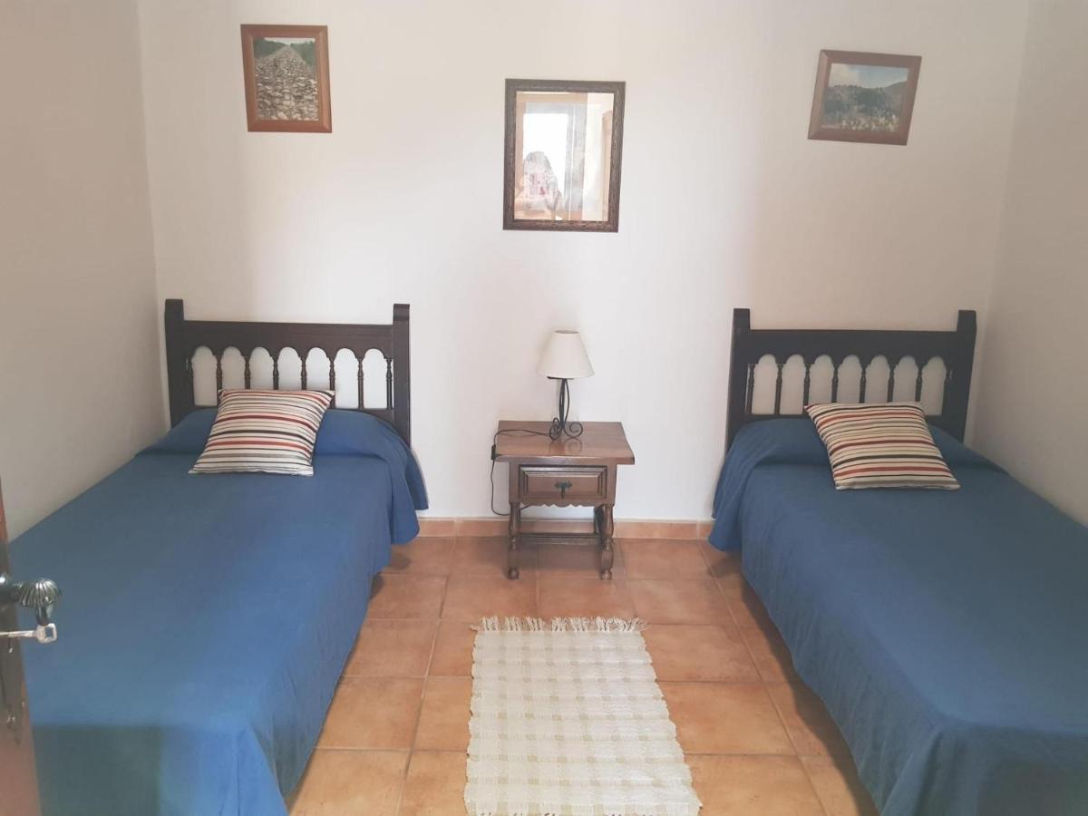 Casas Rurales Los Manantiales El Cercado Eksteriør billede