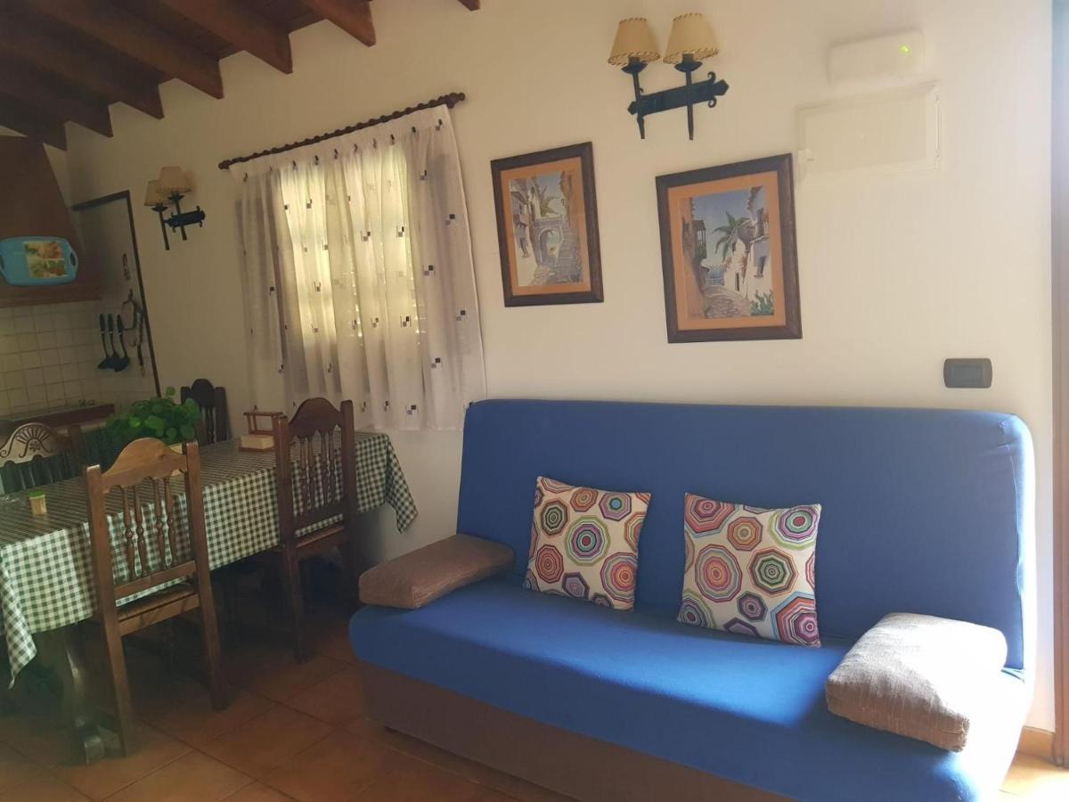 Casas Rurales Los Manantiales El Cercado Eksteriør billede