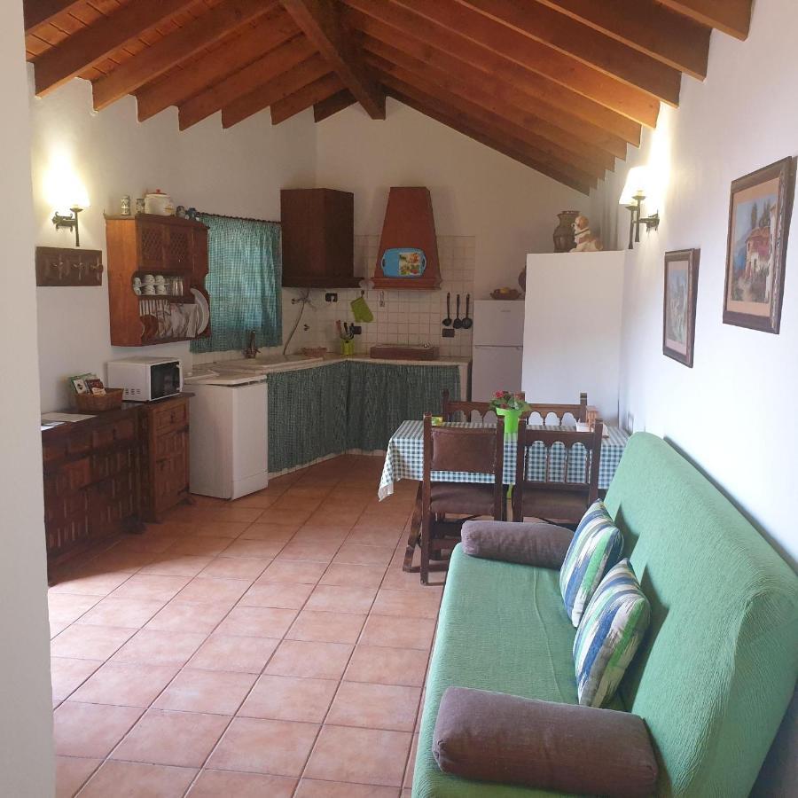 Casas Rurales Los Manantiales El Cercado Eksteriør billede
