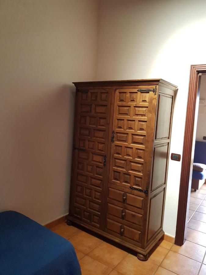Casas Rurales Los Manantiales El Cercado Eksteriør billede