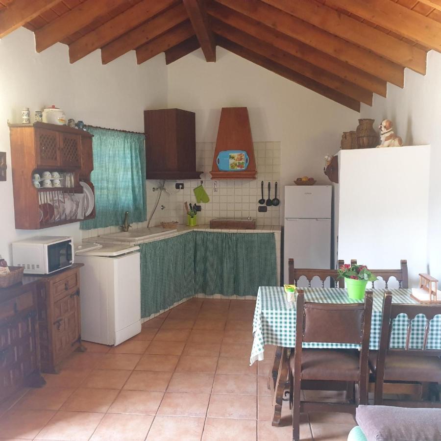 Casas Rurales Los Manantiales El Cercado Eksteriør billede