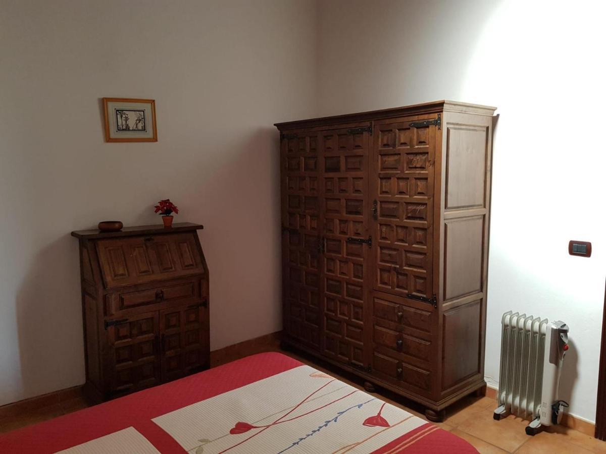 Casas Rurales Los Manantiales El Cercado Eksteriør billede