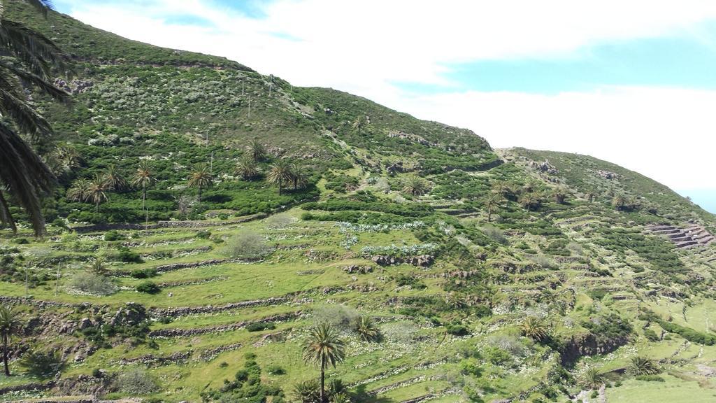Casas Rurales Los Manantiales El Cercado Eksteriør billede
